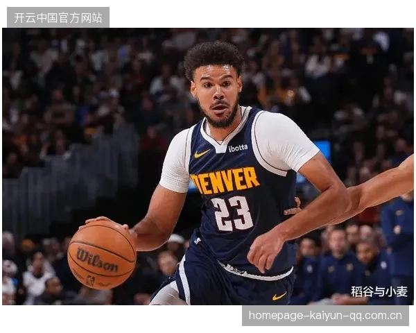 NBA掘金中路渗透持续奏效，对手退防被迫提前调整