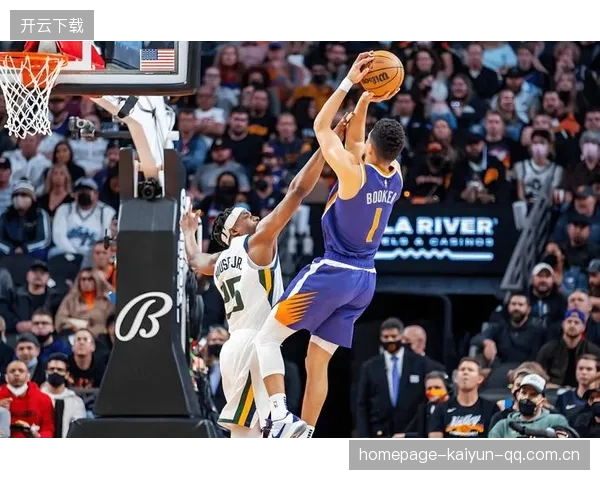 NBA布克横移跳投训练更扎实：迈向巅峰的秘密武器