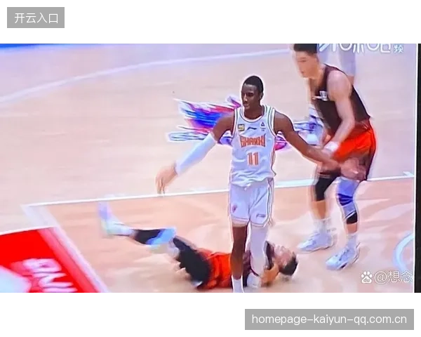 NBA六犯毕业球星怒喷裁判：激情与争议的终极对决